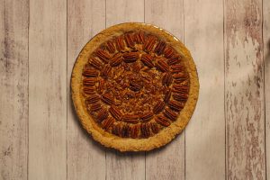 Brandy Pecan Pie